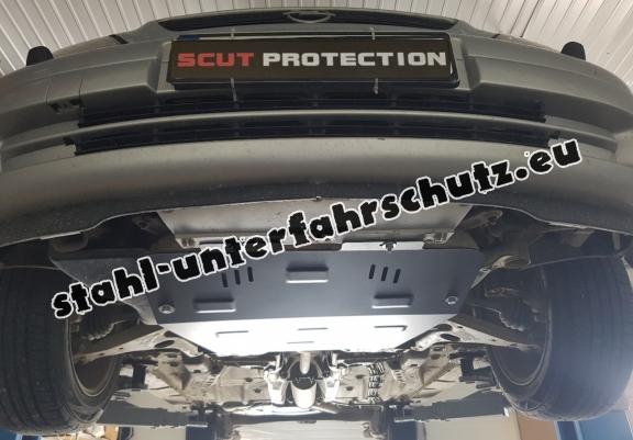 Unterfahrschutz für Motor der Marke Opel Astra H