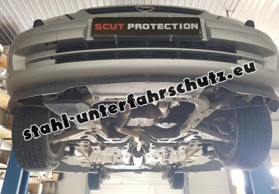 Unterfahrschutz für Motor der Marke Opel Astra H