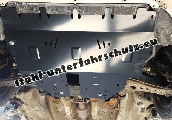 Unterfahrschutz für Motor der Marke Skoda Roomster