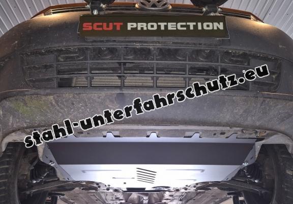 Unterfahrschutz für Motor der Marke Volkswagen New Beetle