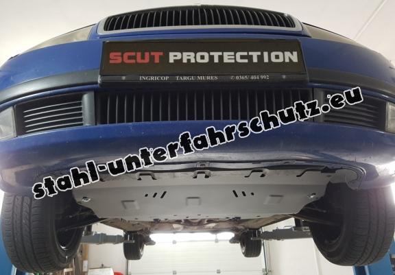 Unterfahrschutz für Motor der Marke Seat Cordoba Diesel