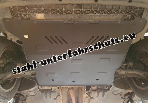 Unterfahrschutz für Motor der Marke VW T-Cross