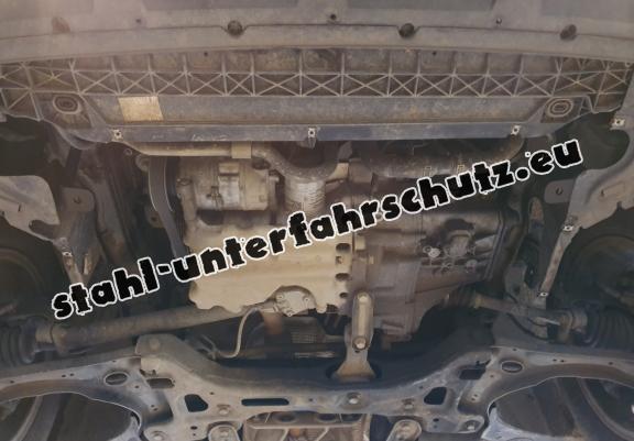 Unterfahrschutz für Motor der Marke VW T-Cross