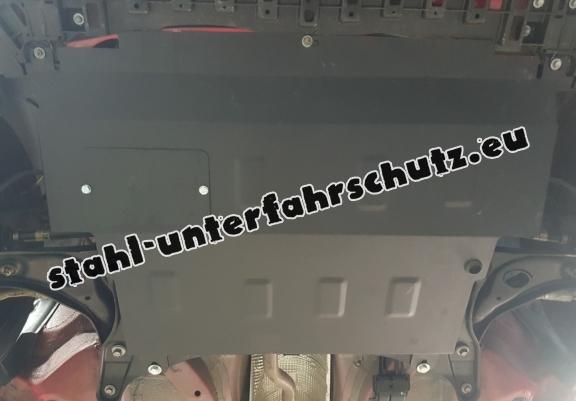 Unterfahrschutz für Motor der Marke Peugeot 108