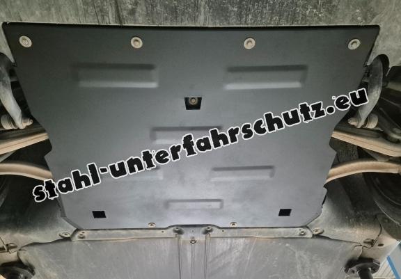 Unterfahrschutz fur Vorderes Elektromotor für Tesla Model 3 AWD