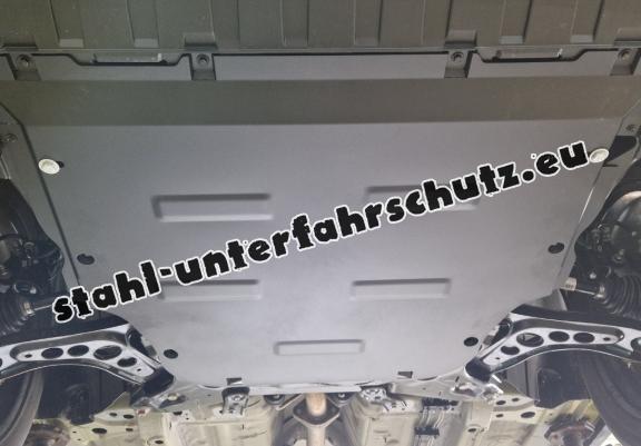 Unterfahrschutz für Motor der Marke Baic Beijing X75