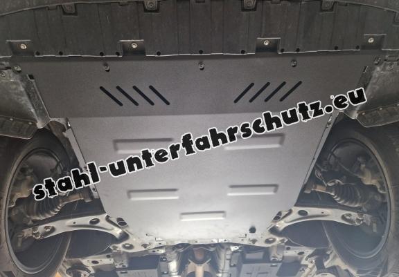 Unterfahrschutz für Motor der Marke Baic Beijing X75