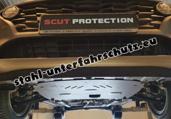 Unterfahrschutz für Motor der Marke Hyundai i10