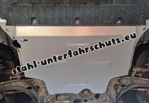 Aluminium Unterfahrschutz für Motor der Marke Seat Tarraco