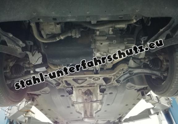 Unterfahrschutz für Motor der Marke VW Tayron
