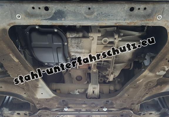 Unterfahrschutz für Motor der Marke Nissan Pulsar