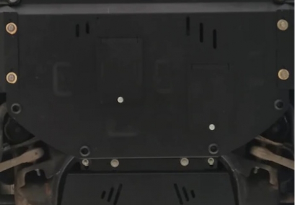 Unterfahrschutz für Motor der Marke Skoda Superb - Aktionspaket