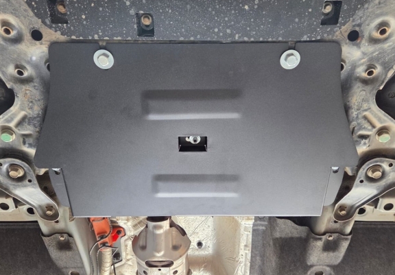 Unterfahrschutz für Motor der Marke Hyundai Tucson