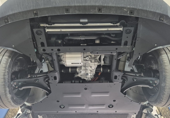 Unterfahrschutz für Motor der Marke BYD Dolphin Surf