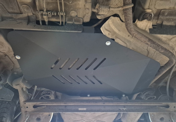 Stahschutz für Treibstofftank der Marke  Dacia Sandero