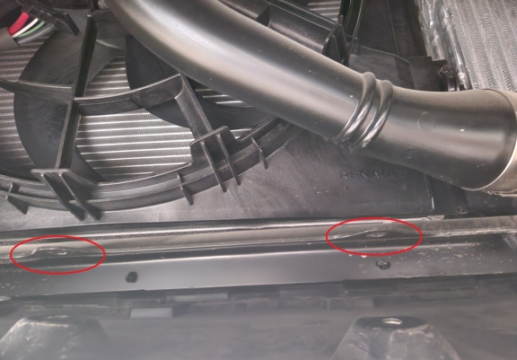 Aluminium  Unterfahrschutz Nissan X-Trail T33 