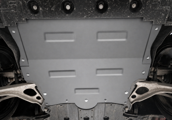 Aluminium  Unterfahrschutz Nissan X-Trail T33 