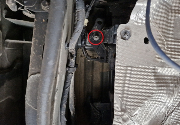 Unterfahrschutz für Katalysator/cat lock der Marke Nissan NV300