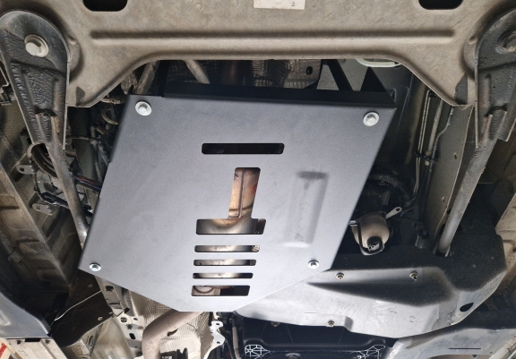 Unterfahrschutz für Katalysator/cat lock der Marke Nissan NV300