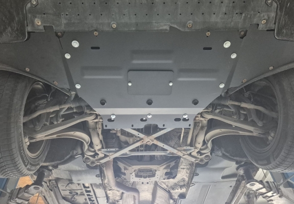 Unterfahrschutz für Motor der Marke Audi A5, diesel