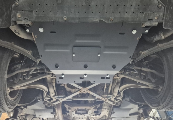 Unterfahrschutz für Motor der Marke Audi A5, diesel