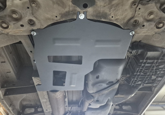 Unterfahrschutz für Katalysator/cat lock der Marke Renault Master