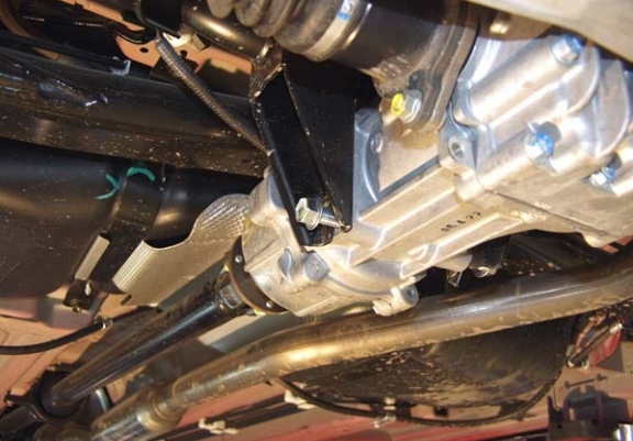 Unterfahrschutz für Motor der Marke Suzuki SX 4 - Aktionspaket