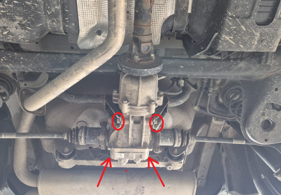 Unterfahrschutz für Motor der Marke Suzuki SX 4 - Aktionspaket Aluminium