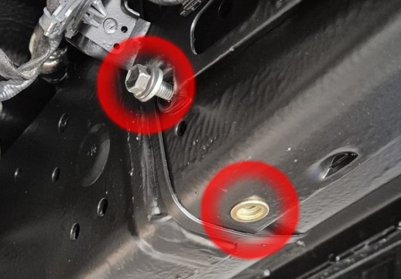 Aluminium Differentialschutz für Toyota Hilux