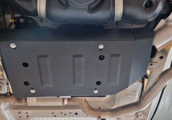 Stahlschutz für AdBluetank der Marke Citroen Jumper