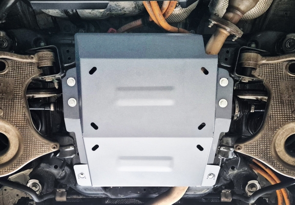 Aluminium Differentialschutz für Chery Tiggo 9